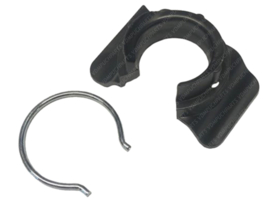 Chain guide set Black Puch Maxi S