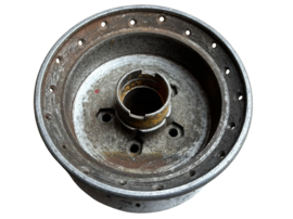 Naaf Voorwiel / Achterwiel Spaakvelg Tomos 2L / 3L / Puch MV / MS / VS / Etc