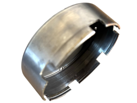 Koppelingshuis aanloop origineel 19 Tands Puch e50