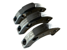 Segment Satz Kupplung 3 Backen 3-Stück Original! Puch e50