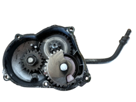 Koppelingsdeksel Origineel! Kickstart Puch e50