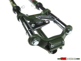 EBR Front fork short 56cm (Camouflage)