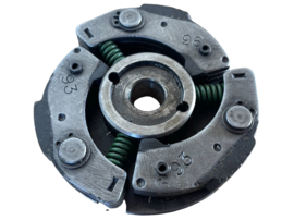 Koppeling aanloop origineel 3 klauws Puch e50