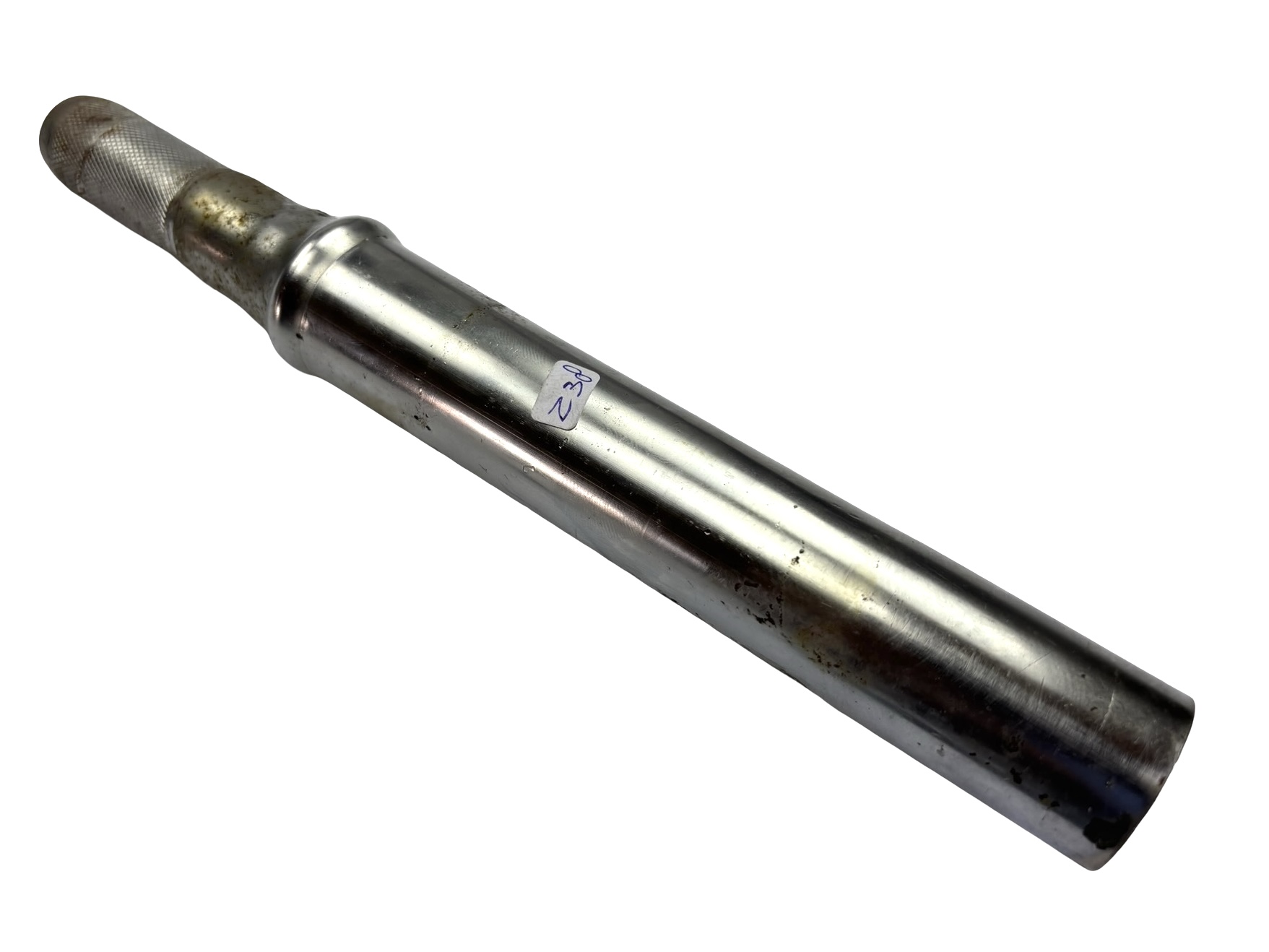 Sattelrohr Chrom Original! Puch Maxi