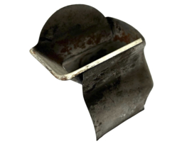 Geleidingsplaat Origineel! Puch MS50 (Babypuch)