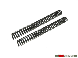 Front fork spring set EBR as original