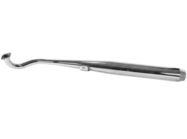 Exhaust Chrome 30mm Tomos Sprint Elektronic