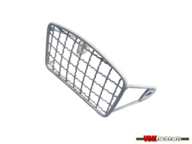 Headlight grill white Puch Maxi