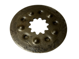Kupplungsscheibe 10 Nocken Stahl Tomos 4L / APN4 / AT / ATX / NTX