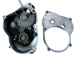 Kickstartmotor Umbausatz Komplett Puch Maxi e50