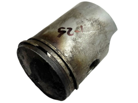 Zuiger 50cc (38mm) 52mm Hoog - 12mm Pen Puch