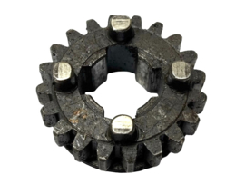 Zähnrad 20 Zähne Schaltmechanismus Puch 2 / 3 Gang