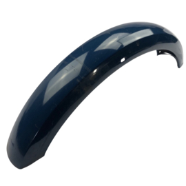 Front fender 17 Inch dark blue NOS! Puch Maxi