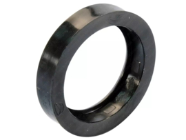 Adapter Luchtfilter 46mm > 60mm - 12mm Breed 15mm - 23mm Polini CP Carburateur