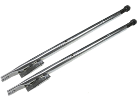 Voorvork binnenpoten set oud model origineel/EBR als origineel Puch Maxi S/N