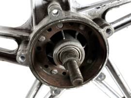 17 Inch Velg Achterzijde Bernardi Bologna Italy Origineel! Puch Maxi