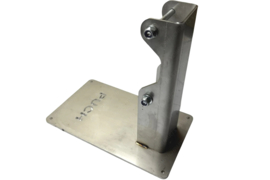 Mounting Stand Engine Stainless Steel Puch E50 / Z50 / ZA50