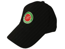 Pet / Baseball Cap Zwart met Logo Zündapp