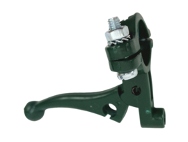 Clutchlever Moss Green Plastic Universal.