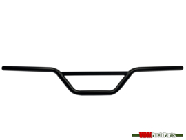 Puch handlebar Motocross (Low black)