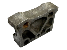 Bevestiging blok middenbok Puch e50