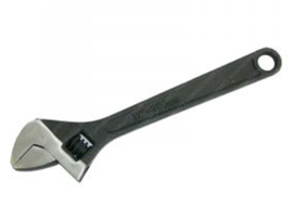 Adjustable Wrench Tool Black 8 Inch - 200mm