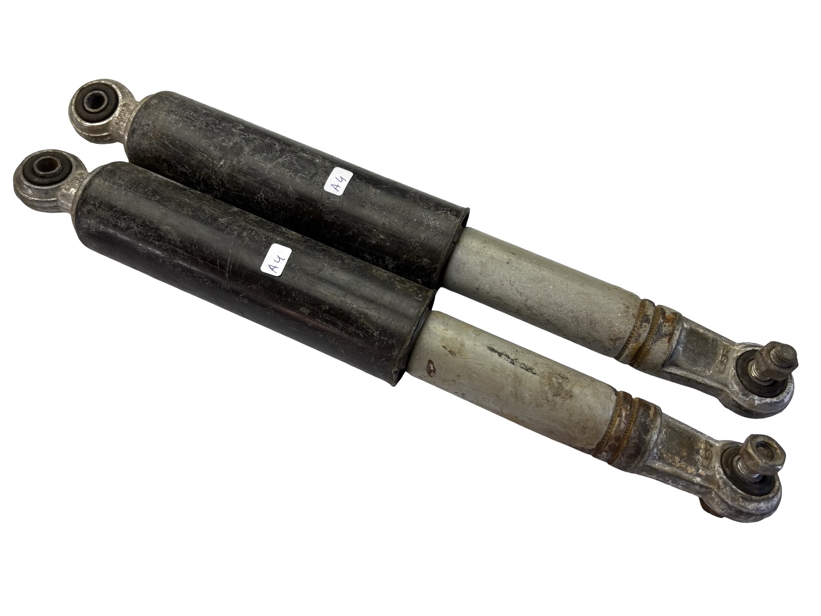 Schokbreker set Puch Maxi