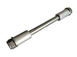 Wiel As Spaakvelg Schijfrem set Compleet (EBR Voorvork Hydraulisch) VDMRacing! Puch Maxi
