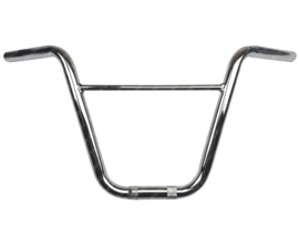 Puch stuur standaard (Chroom)