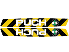 Tank transfer sticker set Puch Hazzard Puch Maxi S/N