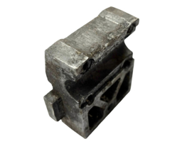 Bevestiging blok middenbok groot Puch e50