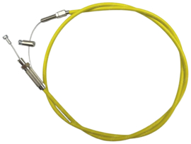 Cable Brake Rear side Yellow Puch Maxi