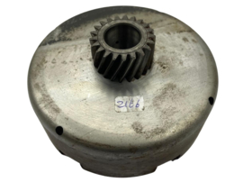 Clutch bell Push-start / Pedal-start original 21 Teeth Puch e50