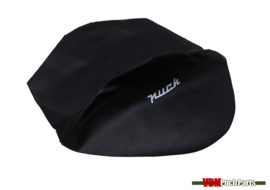 Buddyseat cover black Puch VZ50 till 1972