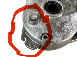 Clutch cover kickstart Fast Arrow Puch Maxi e50