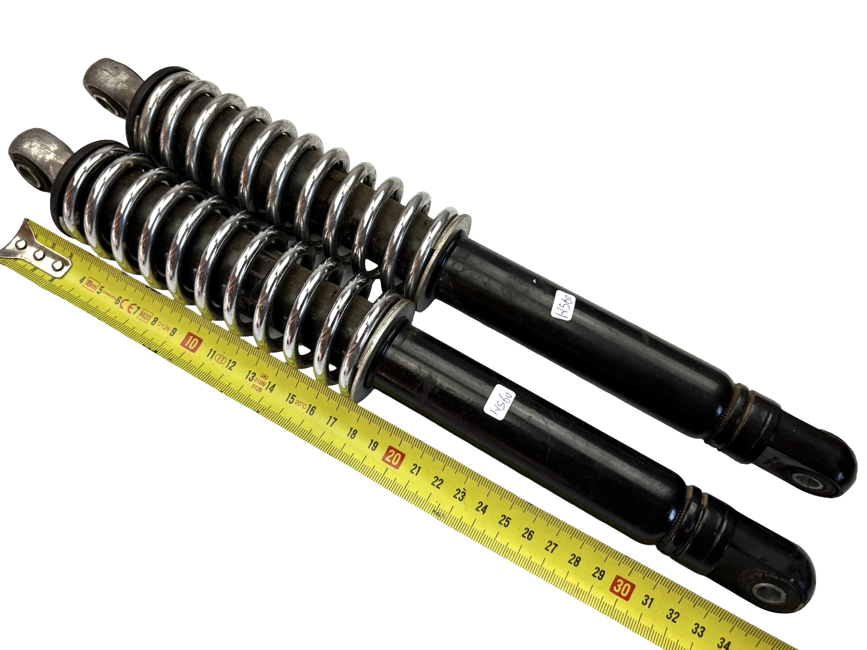 Schokbreker set Puch Maxi