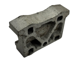 Bevestiging blok middenbok Puch e50