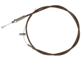 Cable Brake Front side Brown Puch Maxi