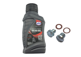 Engine oil change set Puch Maxi (250ml)