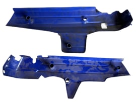 Zijkap set Metaal! Puch Maxi S