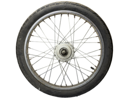 17 Zoll Speichenrad Vorne Puch Maxi N