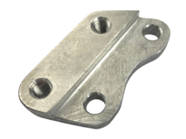 Bracket Disc brake Caliper Mounting Rearside Aluminium Small VDMRacing! Puch Maxi S