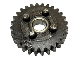Tandwiel 28 Tands Schakelmechisme Puch 2 / 3 Versnellingen