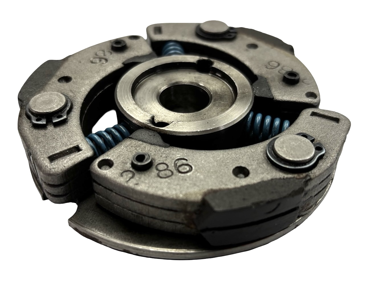 Kupplung Anrollmotor Original 3 Backen Puch e50