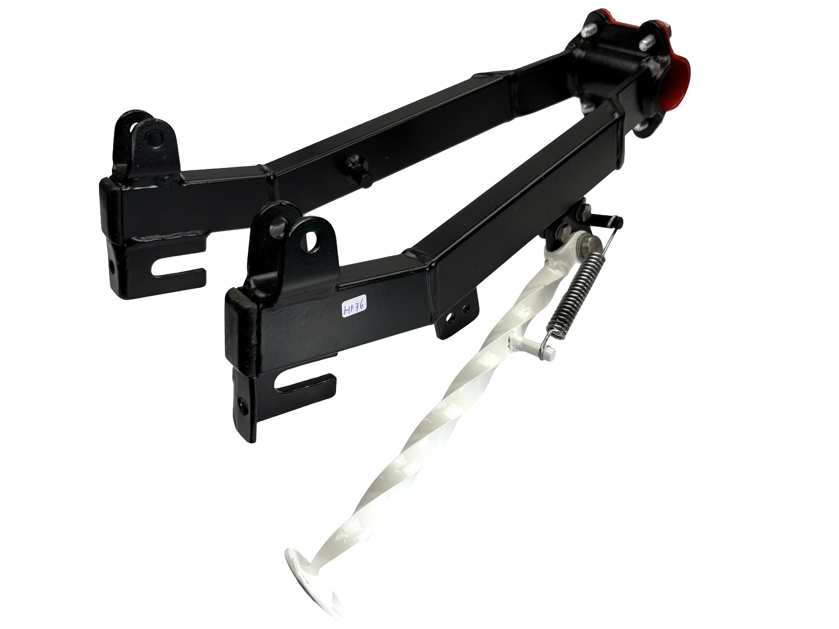 EBR Achterbrug Zwart Puch Maxi S