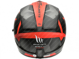 Helm Integral MT Blade ll Matt Rot