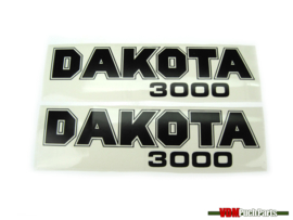 Sticker set Puch Dakota 3000