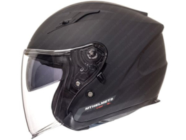 Helm Jet MT Avenue Crossroad Matt Schwarz