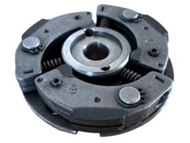 Koppeling aanloop origineel 3 klauws Puch e50