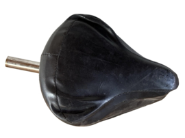 Sattel Schwarz Puch Maxi